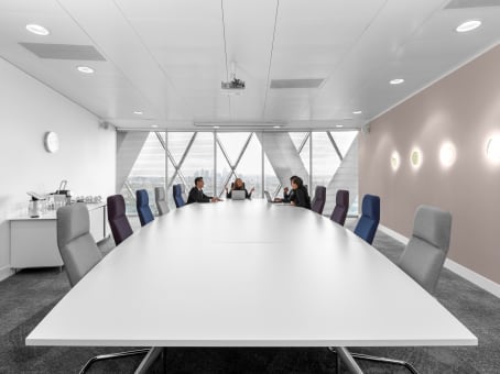 Regus Office Space in London St Mary Axe 28th & 29th Floors