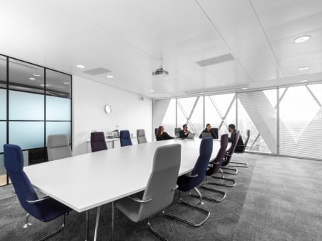 Regus Office Space in London St Mary Axe 28th & 29th Floors