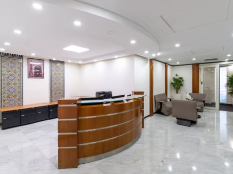 Regus Virtual Office in Casablanca Twin Towers