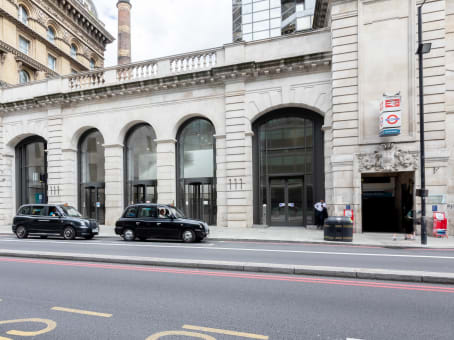Regus Meeting Room, London Buckingham Palace Road