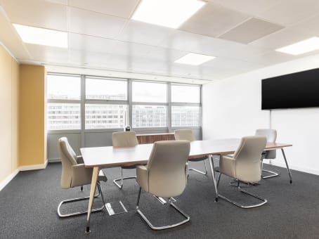 Regus Office Space in London Buckingham Palace Road