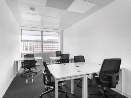 Regus Virtual Office in London Buckingham Palace Road
