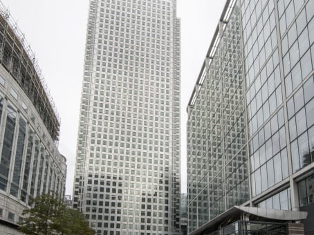 London 37th Floor Canary Wharf