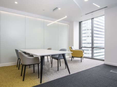 Regus Virtual Office in London 37th Floor Canary Wharf