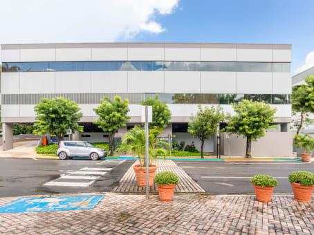 Regus Meeting Room in San Juan Metro Office Park