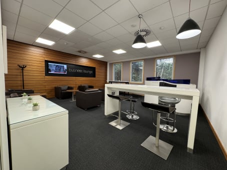 Regus Business Centre in London Heathrow Airport