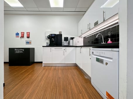 Regus Business Centre in London Heathrow Airport
