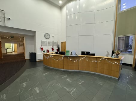 Regus Office Space in London Heathrow Airport