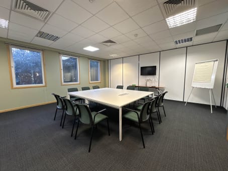 Regus Virtual Office in London Heathrow Airport