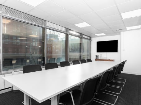 Regus Day Office in London Holborn Gate