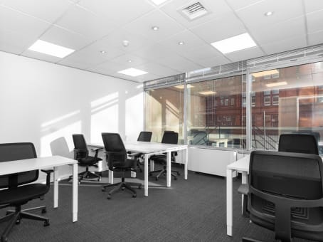 Regus Virtual Office in London Holborn Gate