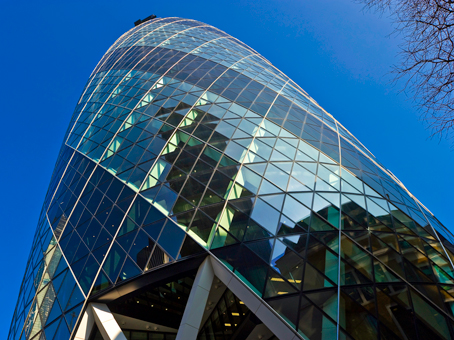 Regus Business Centre in London St Mary Axe 15th Floor