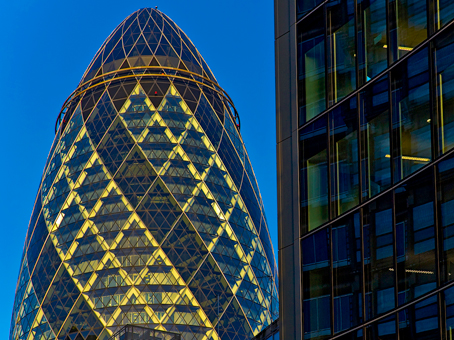 Regus Business Centre in London St Mary Axe 15th Floor