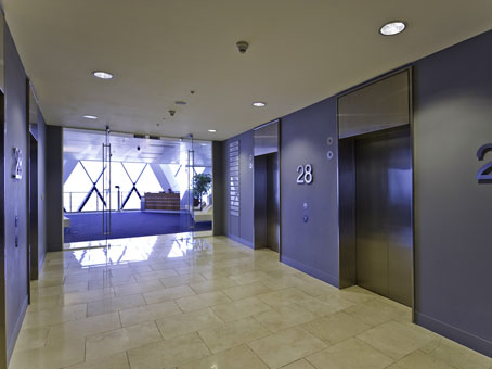 Regus Business Centre in London St Mary Axe 15th Floor