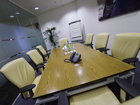Regus Business Centre in London St Mary Axe 15th Floor