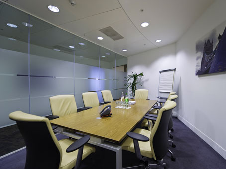 Regus Business Centre in London St Mary Axe 15th Floor