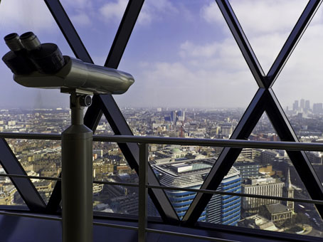 Regus Office Space in London St Mary Axe 15th Floor
