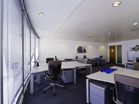 Regus Office Space in London St Mary Axe 15th Floor