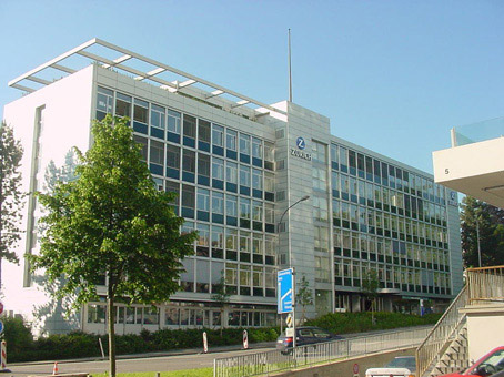 Business Center Bern