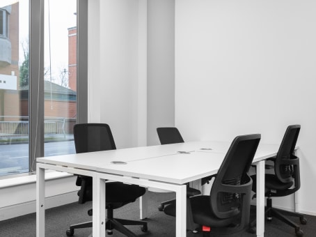 Regus Business Centre in Maidenhead Town Centre