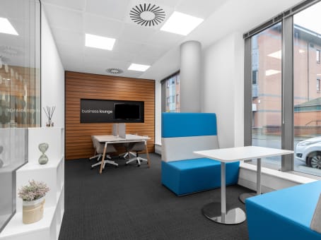 Regus Virtual Office in Maidenhead Town Centre