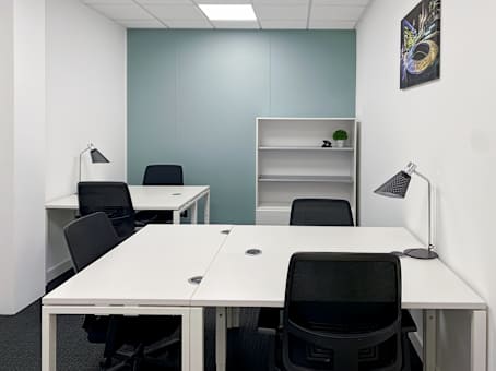 Regus Business Centre in Manchester Digital World Centre