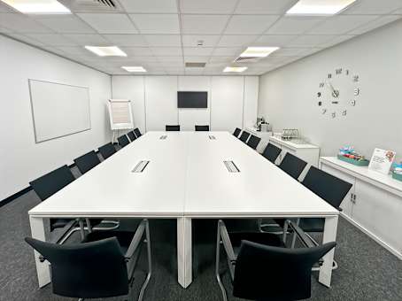 Regus Business Centre in Manchester Digital World Centre