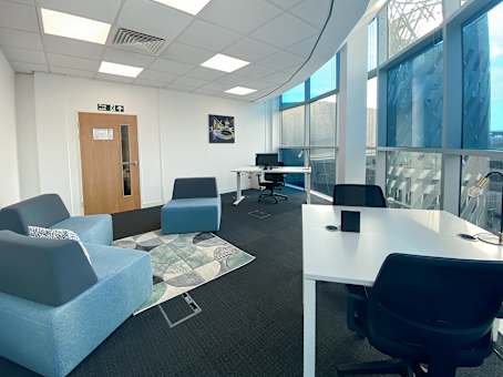 Regus Business Centre in Manchester Digital World Centre