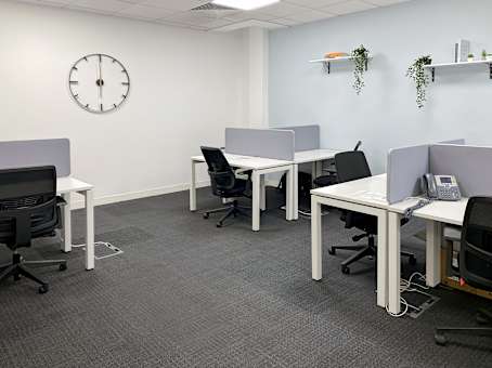 Regus Business Centre in Manchester Digital World Centre