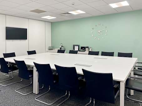 Regus Office Space in Manchester Digital World Centre