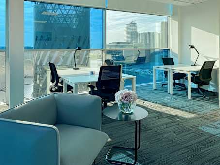 Regus Virtual Office in Manchester Digital World Centre
