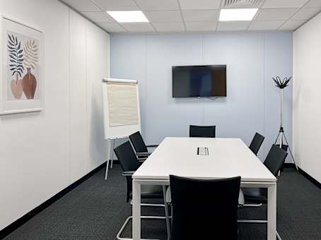 Regus Virtual Office in Manchester Digital World Centre