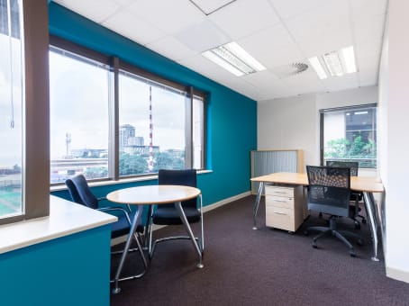 Regus Business Centre in Durban Umhlanga Ridge