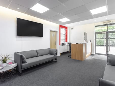 Regus Business Centre in Warrington Cinnamon Park