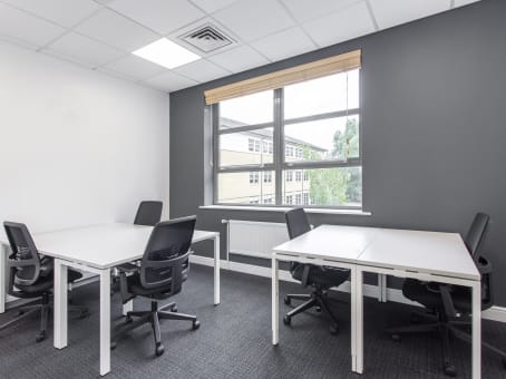 Regus Business Centre in Warrington Cinnamon Park