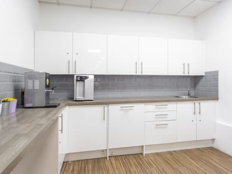 Regus Business Centre in Warrington Cinnamon Park
