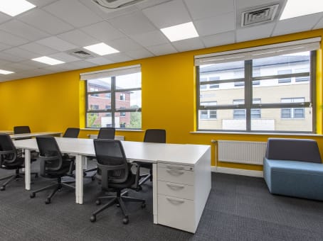 Regus Business Centre in Warrington Cinnamon Park