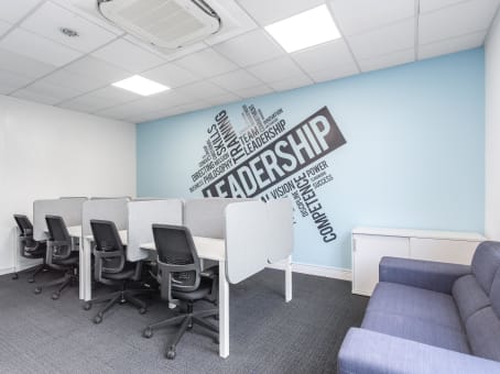Regus Virtual Office in Warrington Cinnamon Park