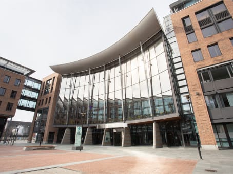 Regus Business Centre in Oslo Aker Brygge