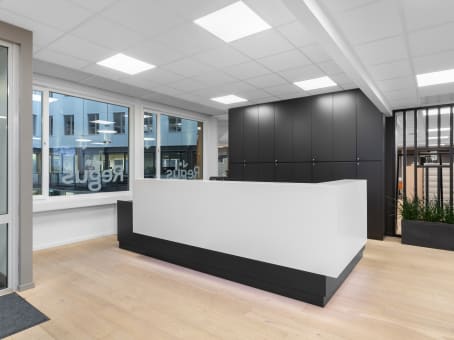 Regus Business Centre in Oslo Aker Brygge