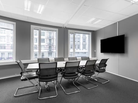Regus Business Centre in Oslo Aker Brygge