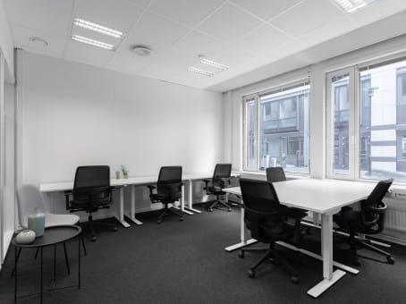 Regus Business Centre in Oslo Aker Brygge