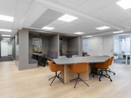 Regus Business Centre in Oslo Aker Brygge