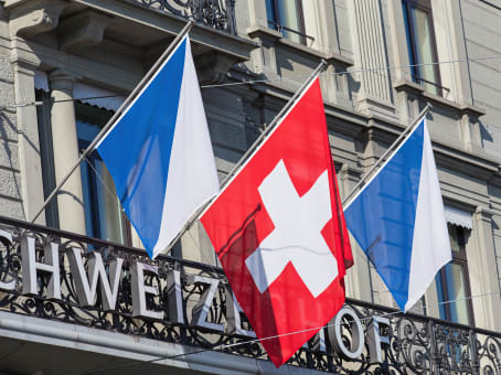 Regus Office Space in Zurich Bahnhofstrasse