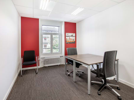 Regus Office Space in Zurich Bahnhofstrasse