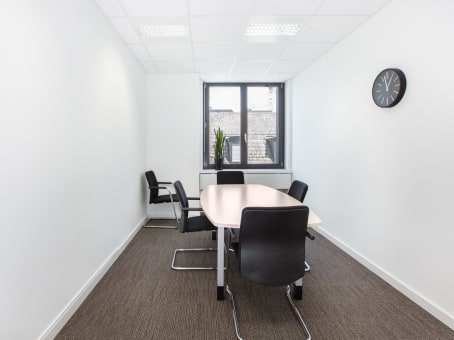 Regus Office Space in Zurich Bahnhofstrasse