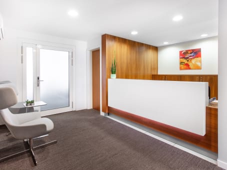 Regus Virtual Office in Zurich Bahnhofstrasse