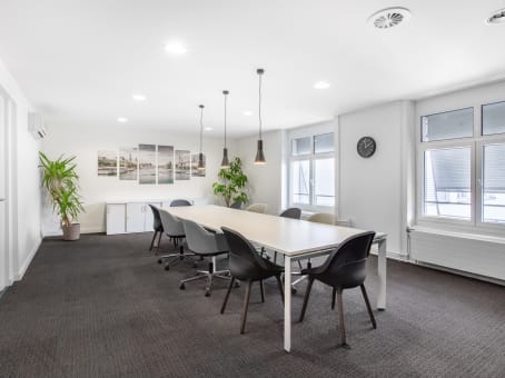 Regus Virtual Office in Zurich Bahnhofstrasse