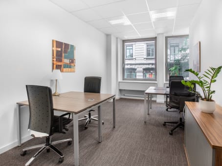 Regus Virtual Office in Zurich Bahnhofstrasse