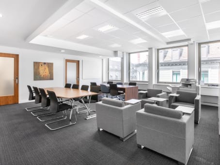 Regus Virtual Office in Zurich Bahnhofstrasse